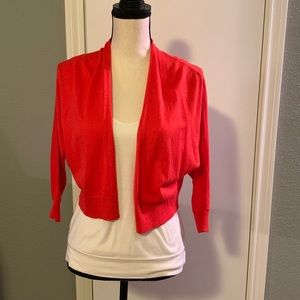 Never Worn Cropped Cardigan!